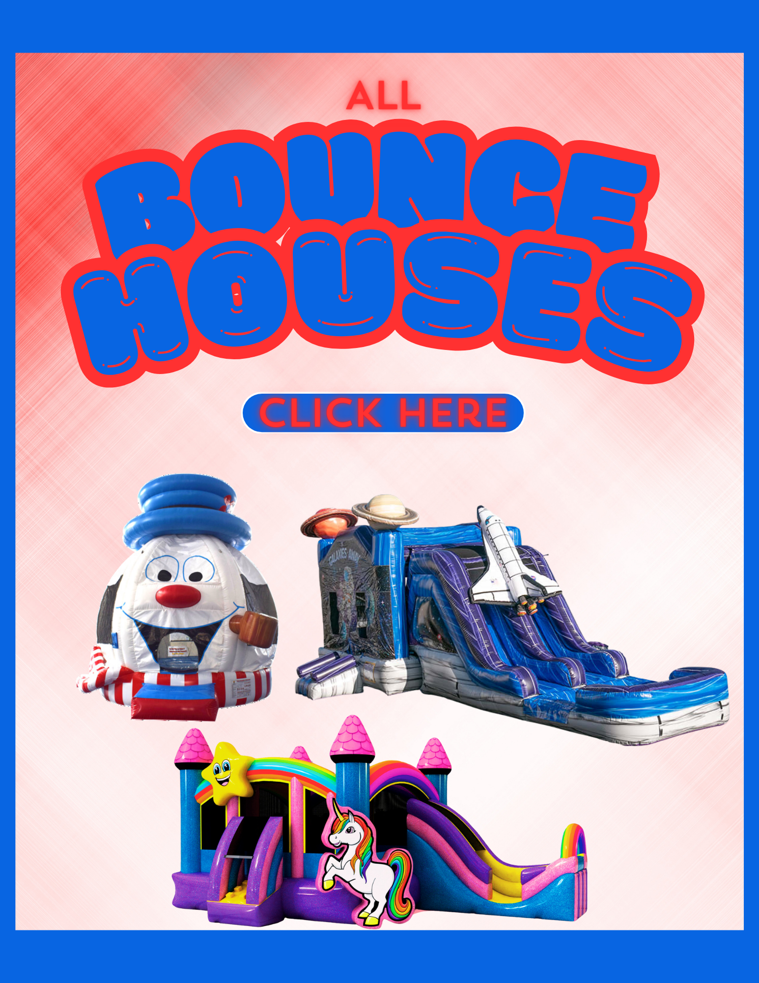 Bounce house picture 