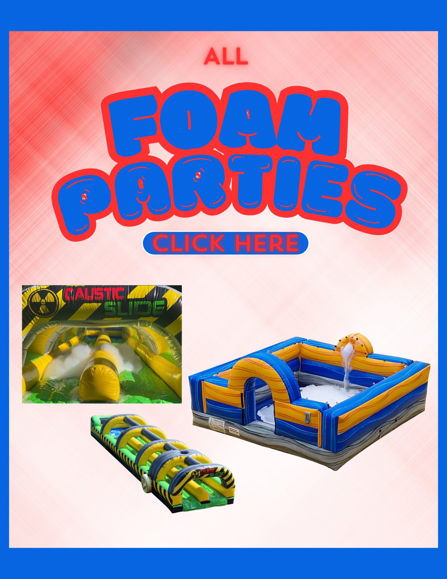 Picture of foam pit
