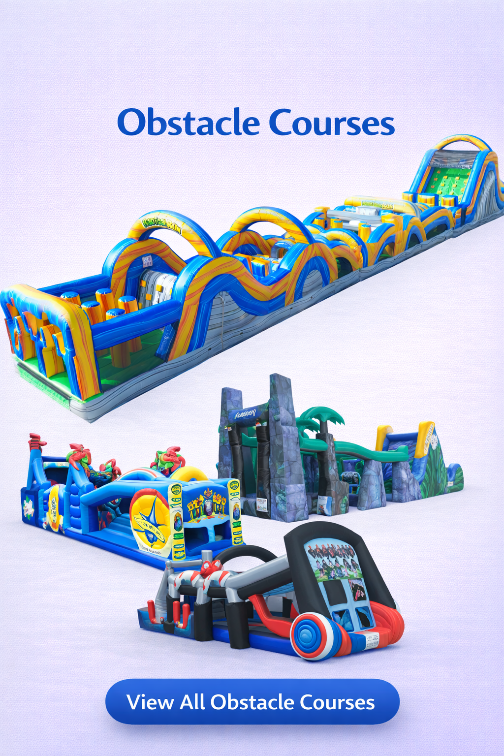 Obstacle Courses