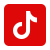Tik tok logo