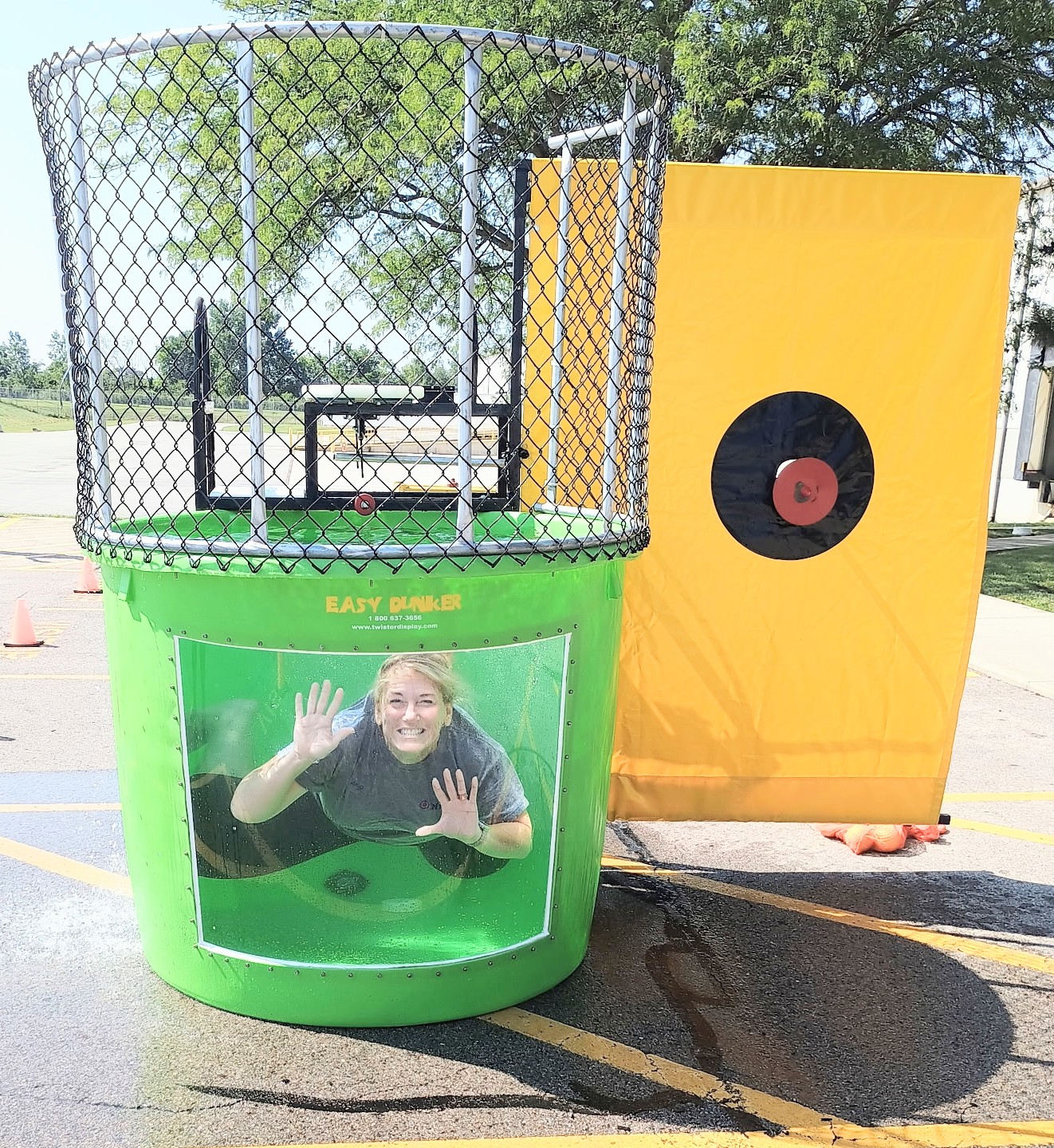 Picture of Dunk Tank 